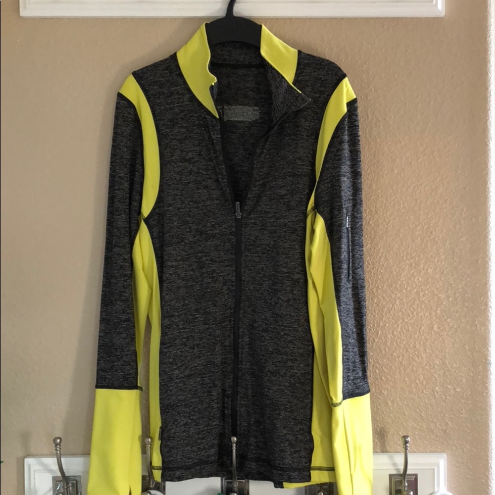 Vs x sport zip up sport jacket new